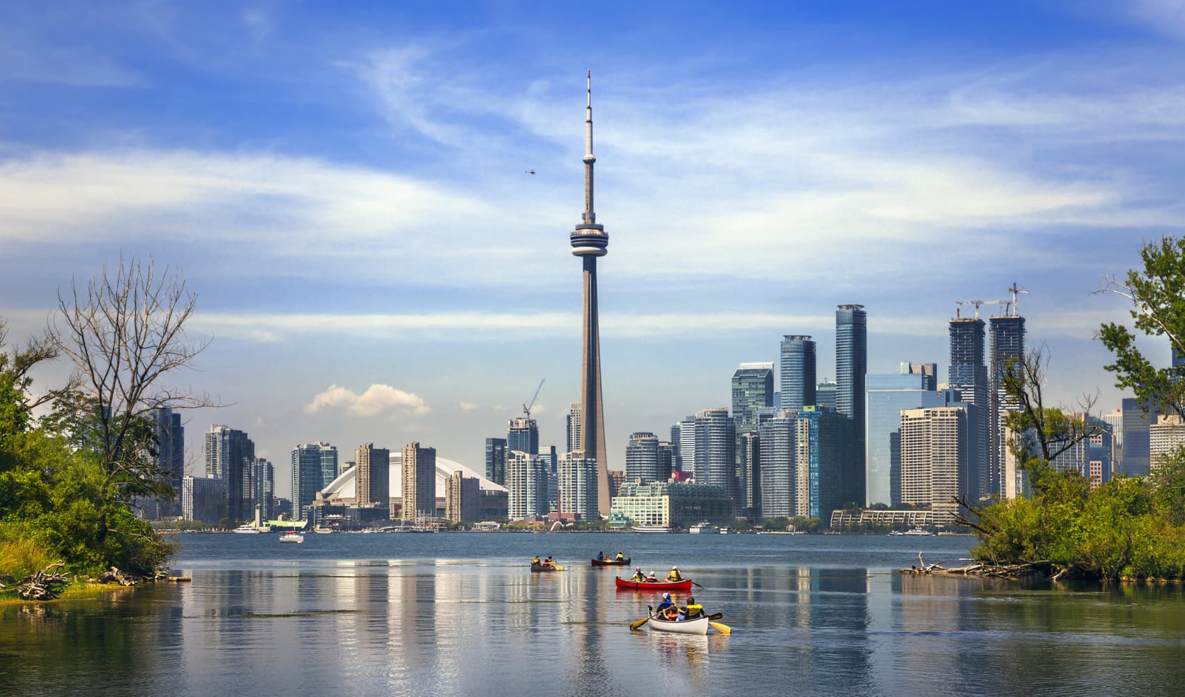 Canada ranked as the second best country in the world, according to U.S. News and World Report.
