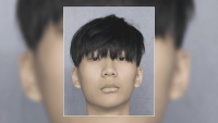 Malone Lam, a defendant in a $230 million bitcoin heist, in a booking photo from the Broward County Sheriff’s Office in Florida.